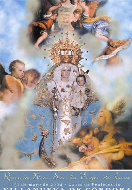 Romería de la Virgen de Luna en los Pedroches  